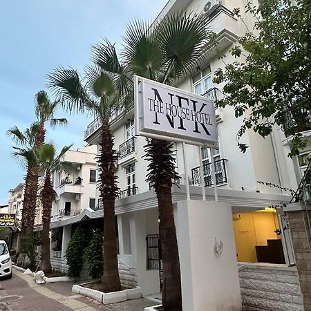Nfk The House Hotel Antalya Exterior photo