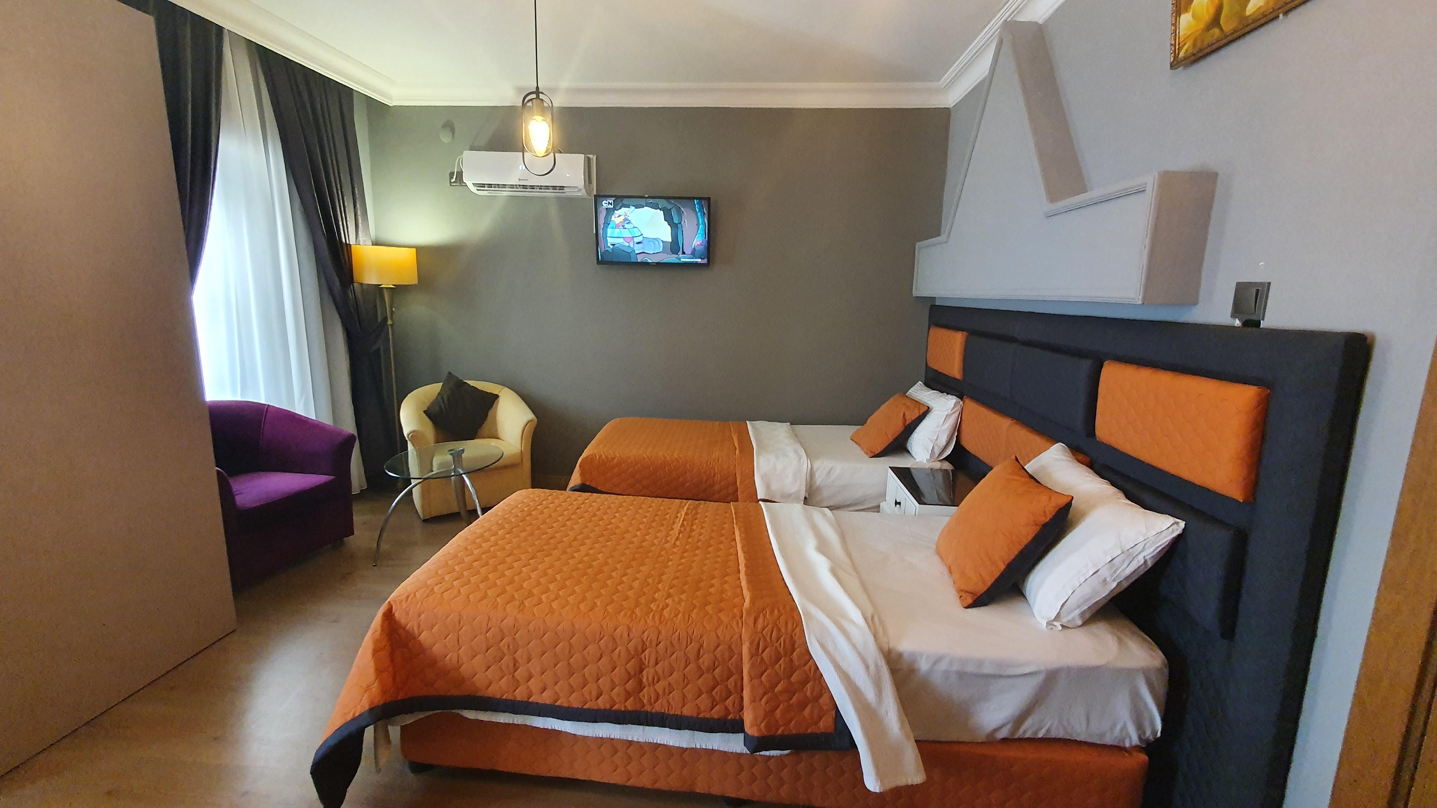 Nfk The House Hotel Antalya Exterior photo
