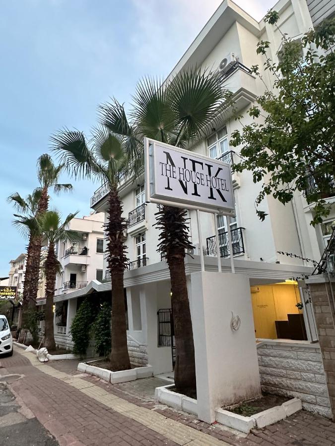 Nfk The House Hotel Antalya Exterior photo
