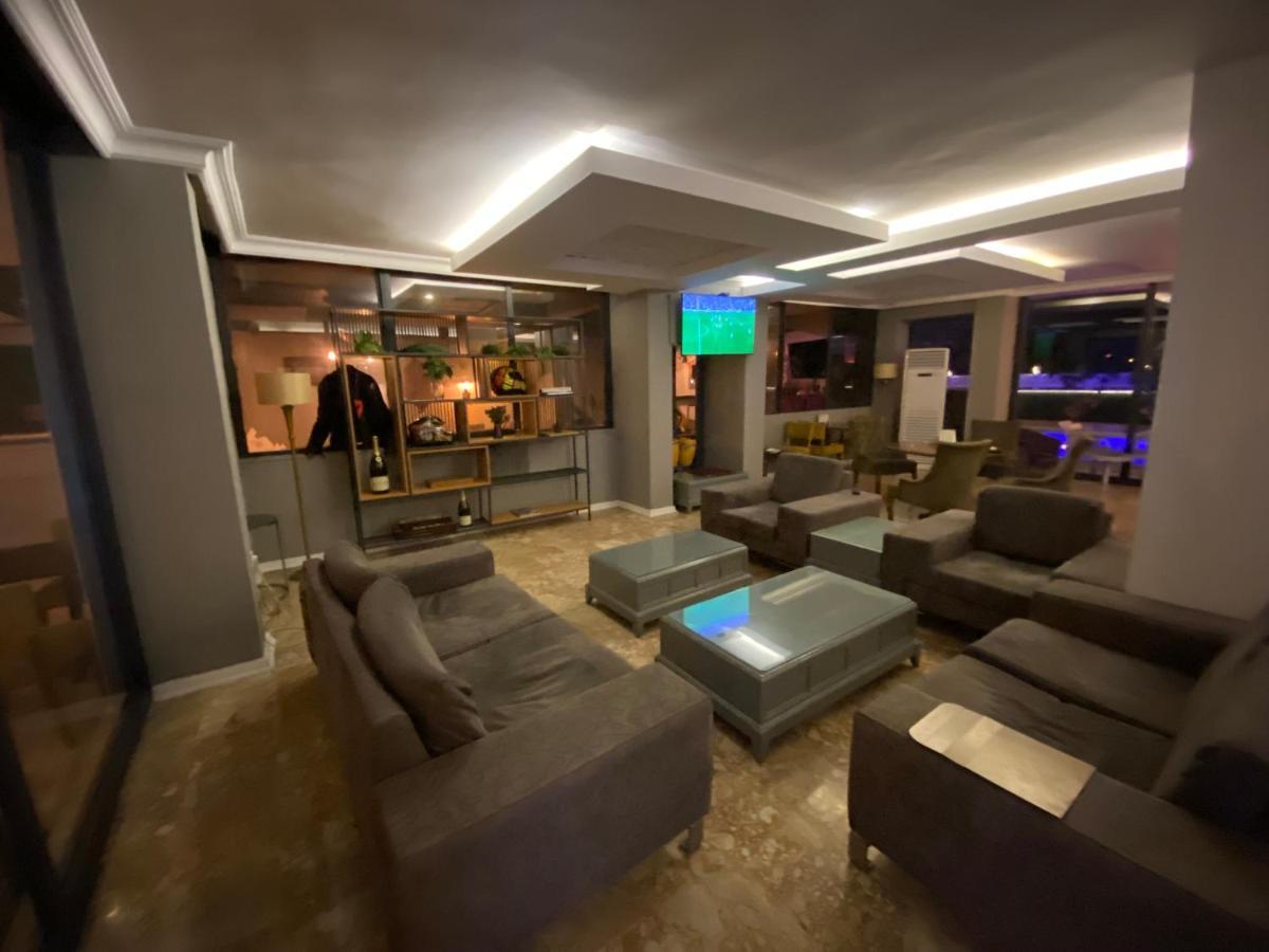 Nfk The House Hotel Antalya Exterior photo